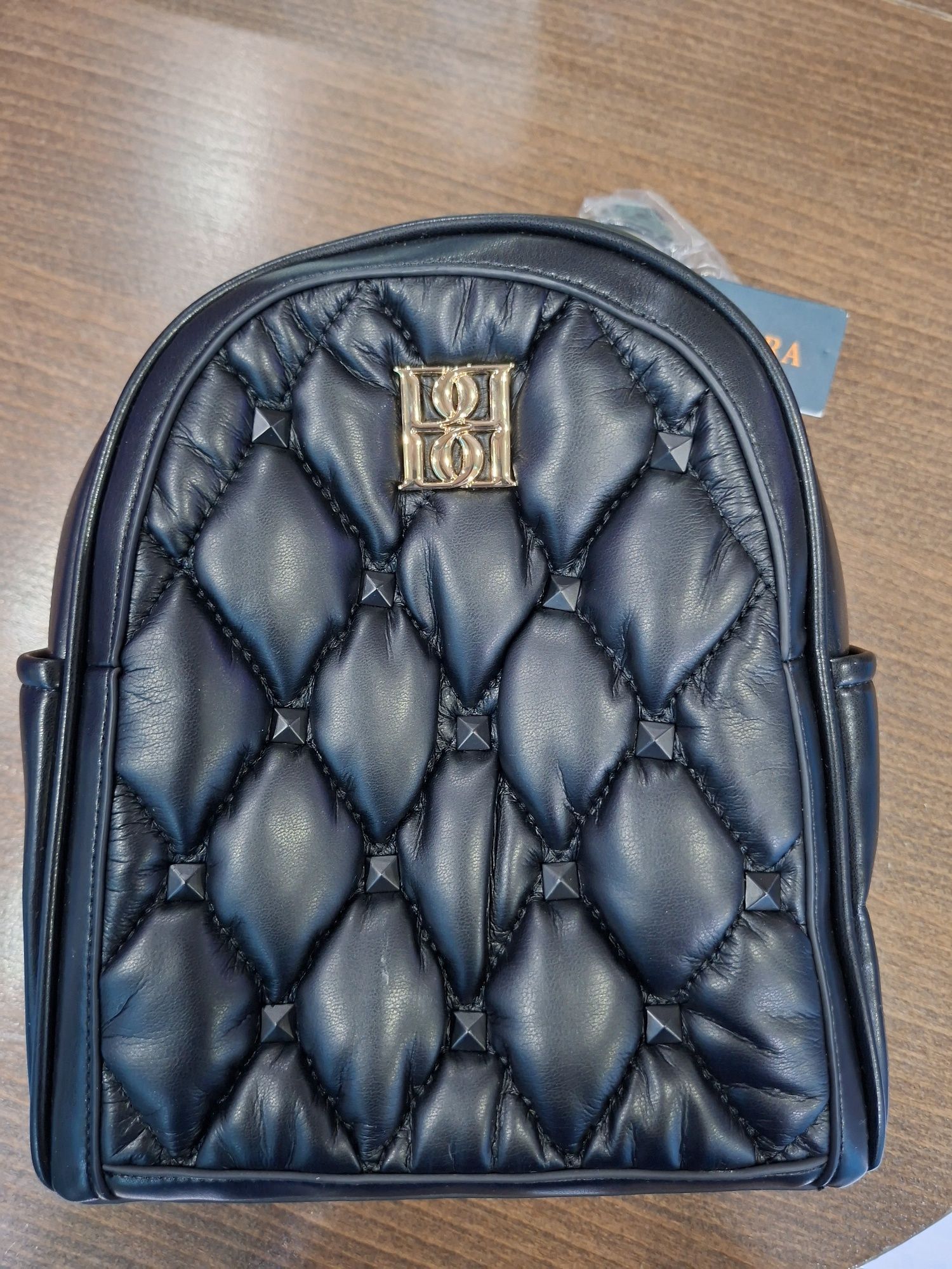 Кожена Раница BADURA