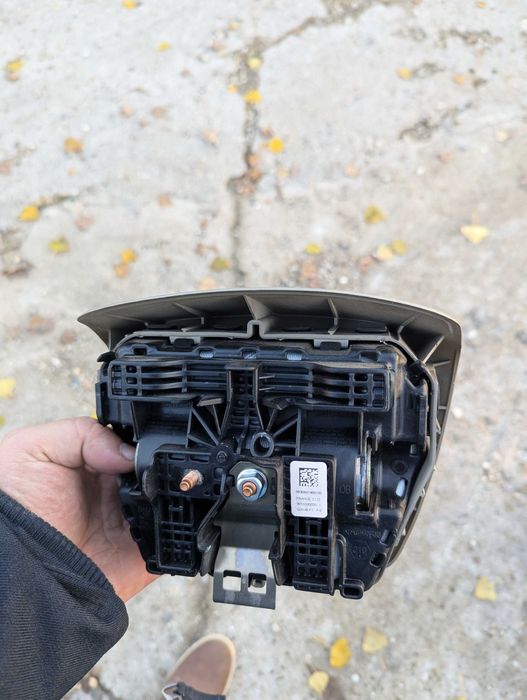 Airbag volan renault laguna 3 985100003rc 607308000