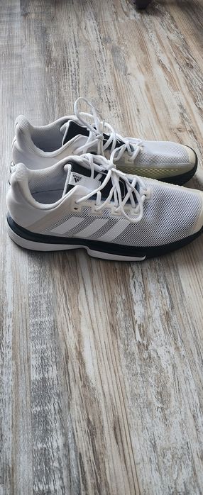 Мъжки маратонки адидас 27см стелка