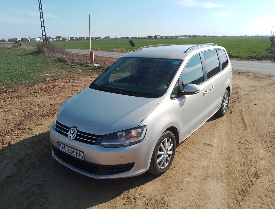 Vw Sharan 7 locuri