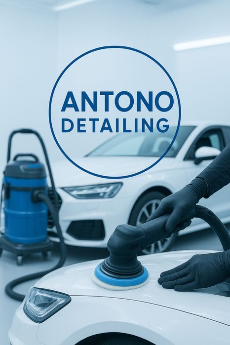 Detailing auto ilfov profesional
