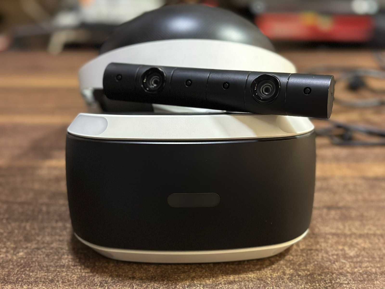 VR headset за Playstation