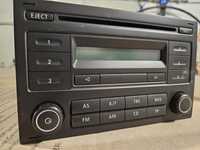 CD player original pt Volkswagen Polo 9N