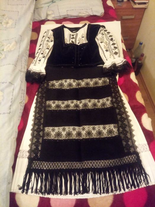 Costume populare Zona Sibiu