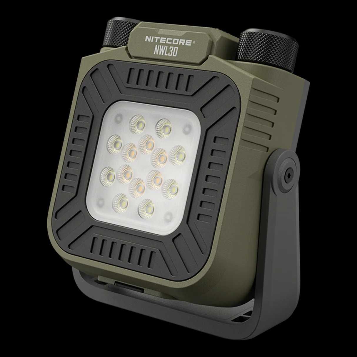 NITECORE NWL30 Lanternă multifunctionala 3 în 1, repelent de țânțari