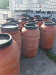 Butoaie din plastic folosite in industria alimentara