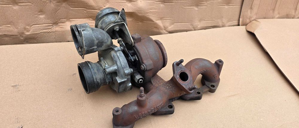 Turbina Vw Golf 5 / Touran 2.0 TDI BKD 2005 2006 / 2007 2008