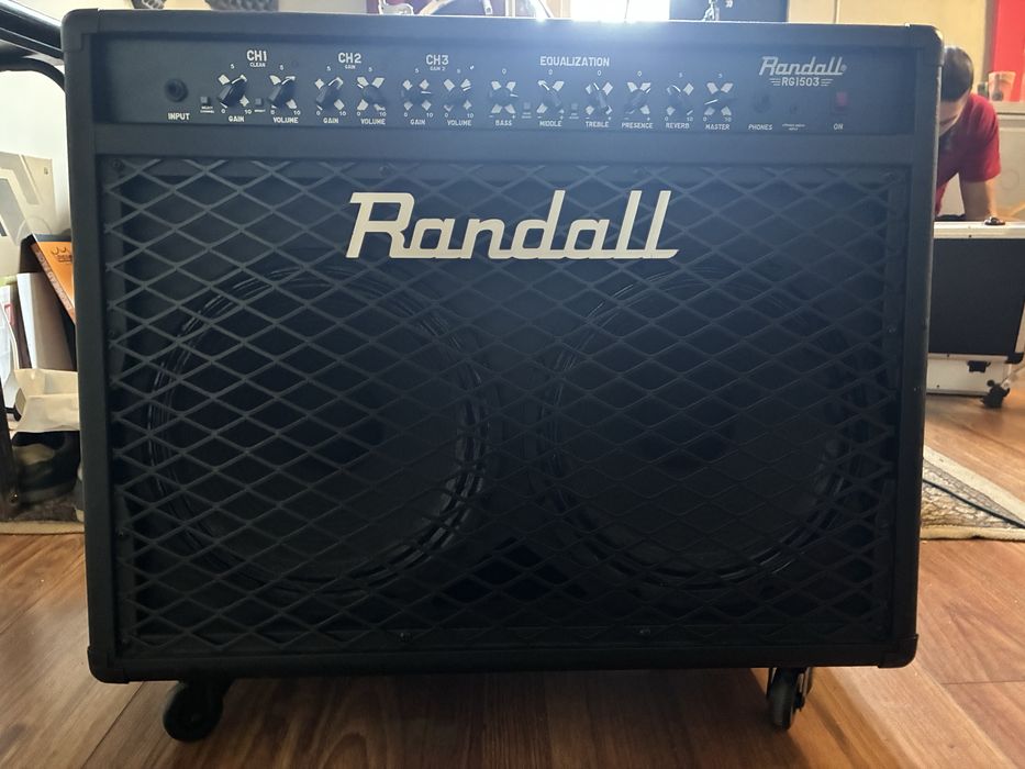 RANDALL RG1503-212