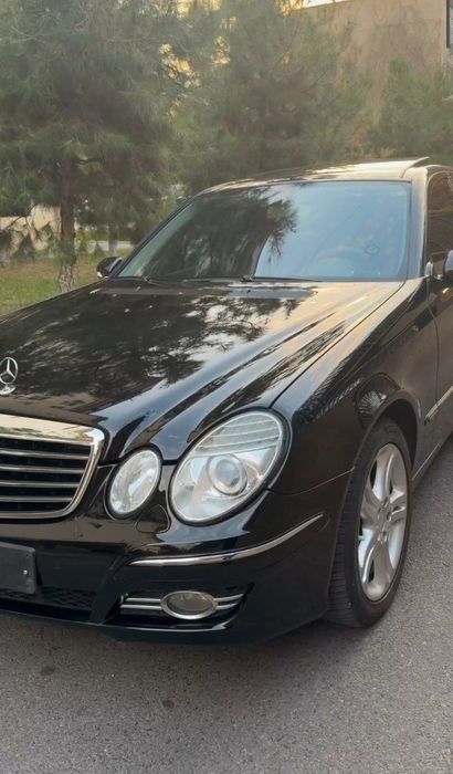 W211 E200 Kompressor Avangard