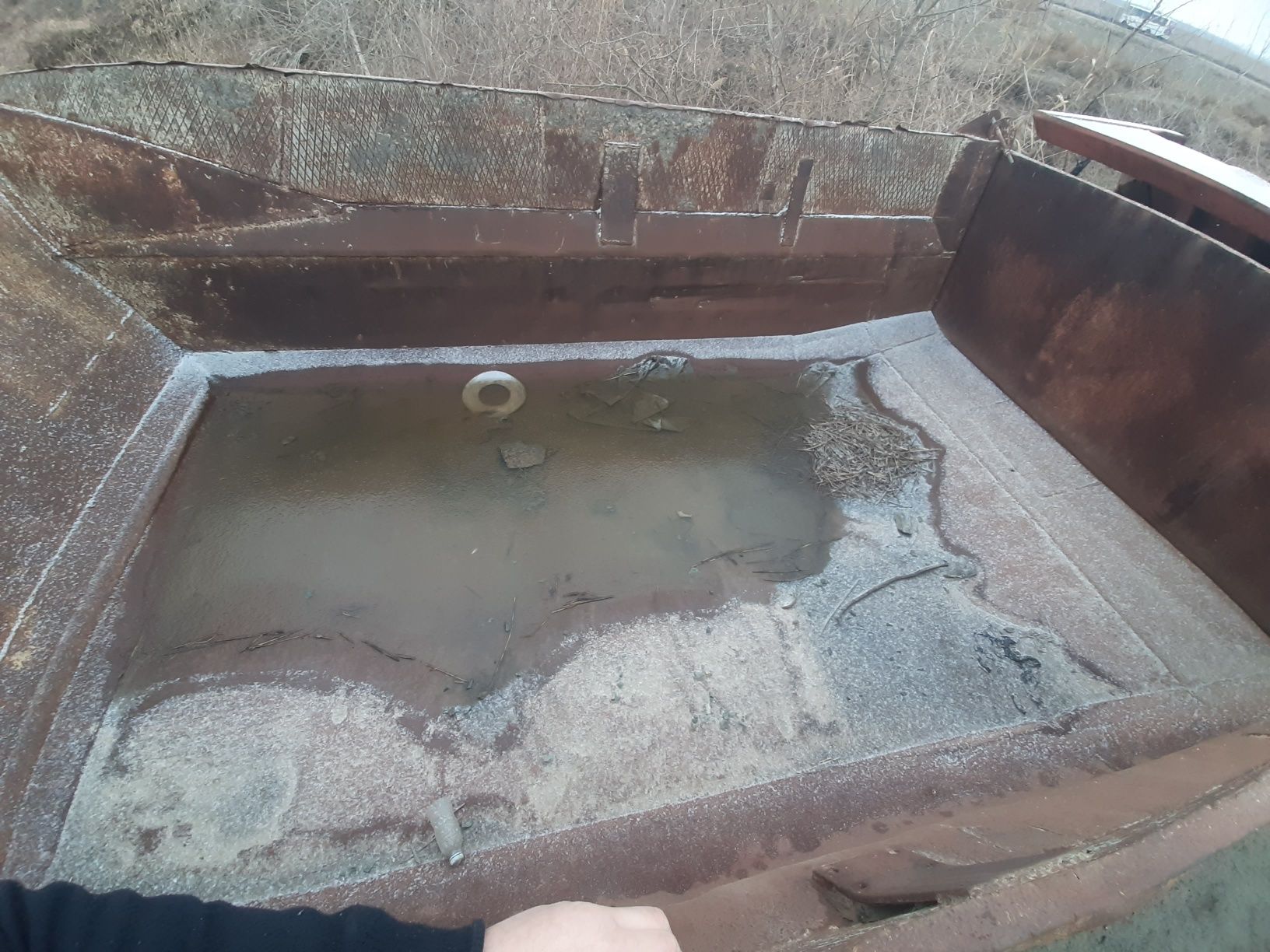 Камаз кузов полный комплект