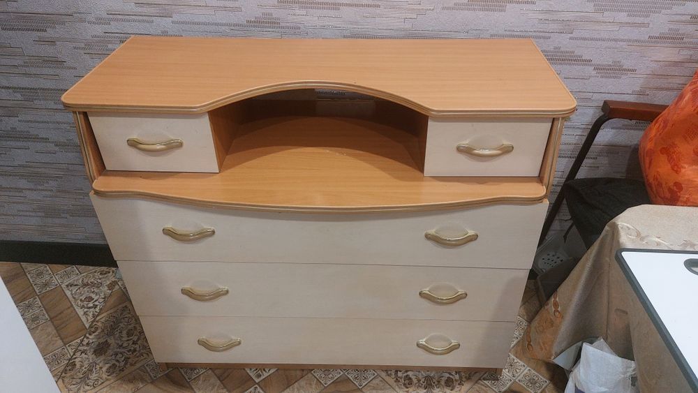 Комод и тумба под телевизор