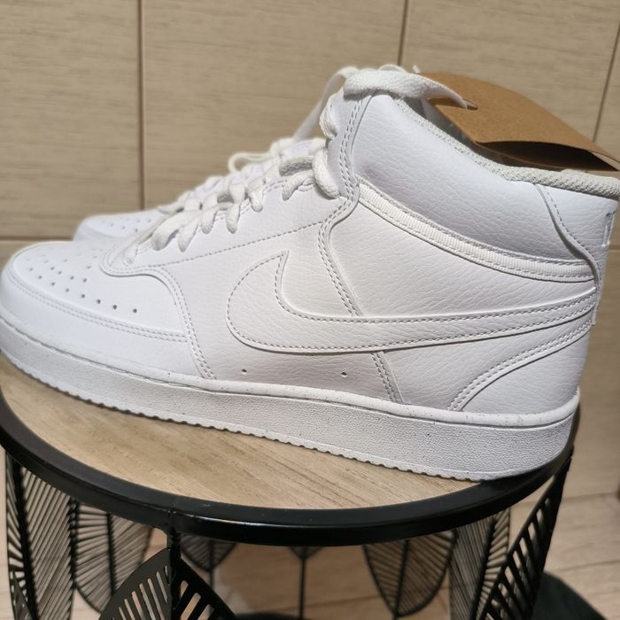 Adidasi barbati Nike Court Vision, marime 44