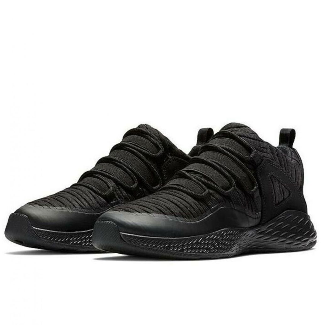 NIKE Air Jordan Formula 23 Low Black