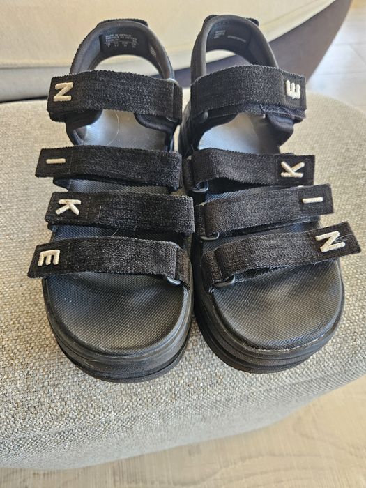 Сандали Nike, черен цвят