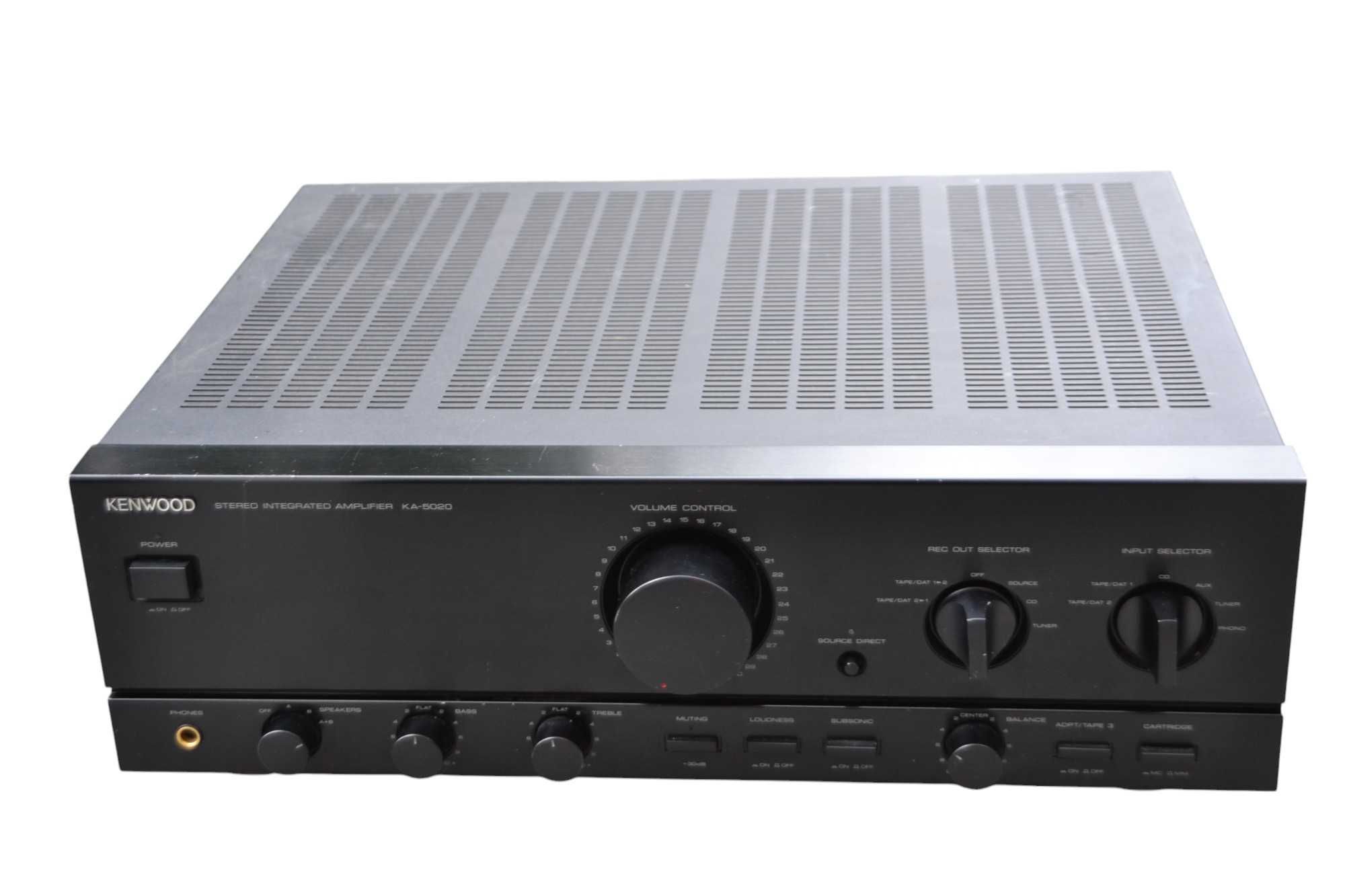 Amplificator Kenwood KA 5020