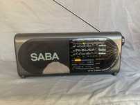 радио Saba RX125