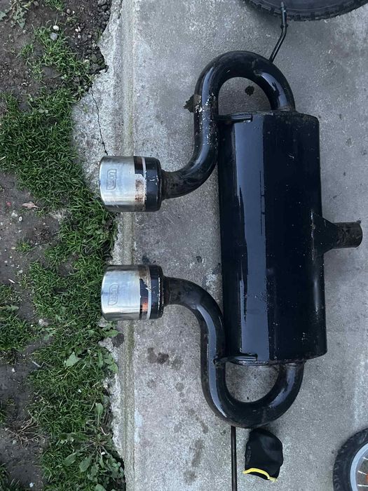 Vând finală golf 5 R32