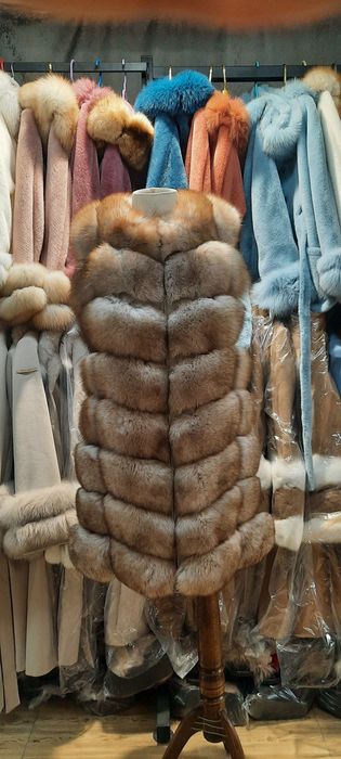 елек от естествен косъм