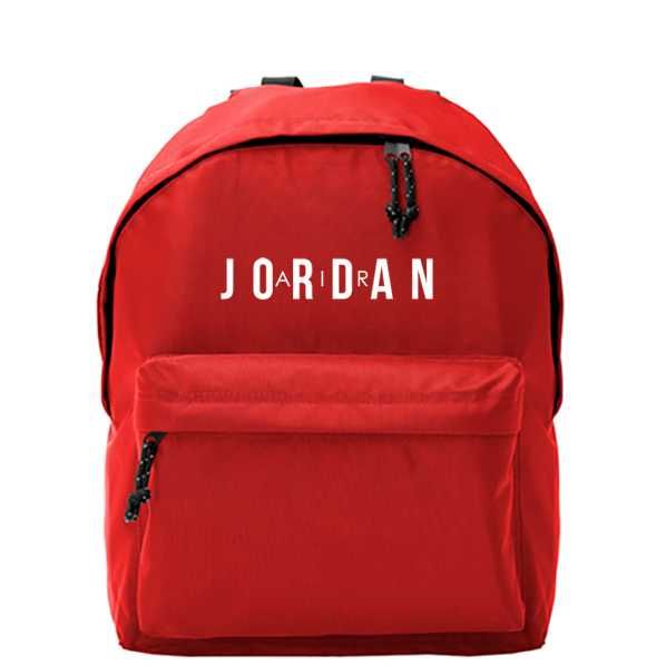 Раници за ученици JORDAN / ДЖОРДАН - 6 ЦВЯТА. Или поръчай с ТВОЯ идея.