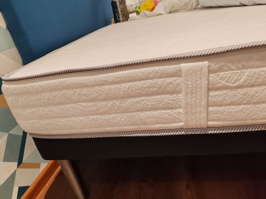 Somiera și Saltea PLUS S55 DREAMZONE