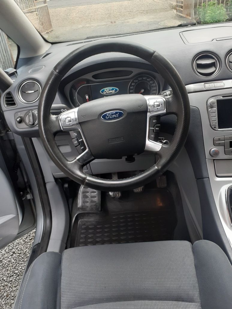 Ford galaxy s max  20 tdci euro 4