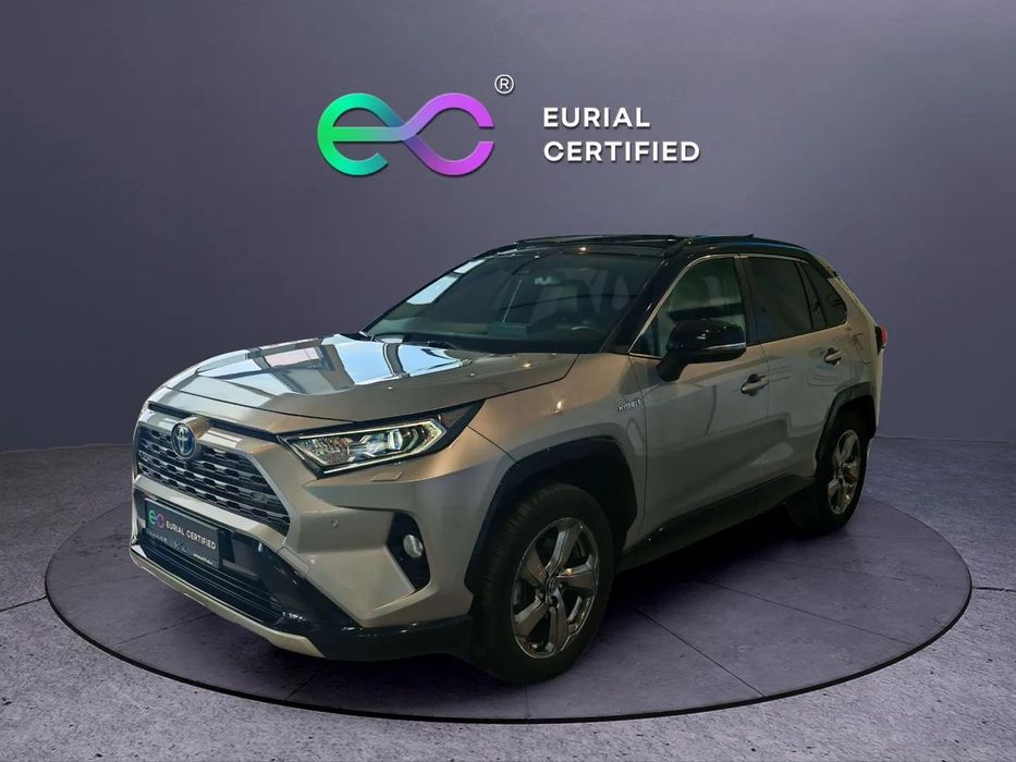 Toyota RAV4 Toyota RAV 4 2.5 Hybrid 4x2