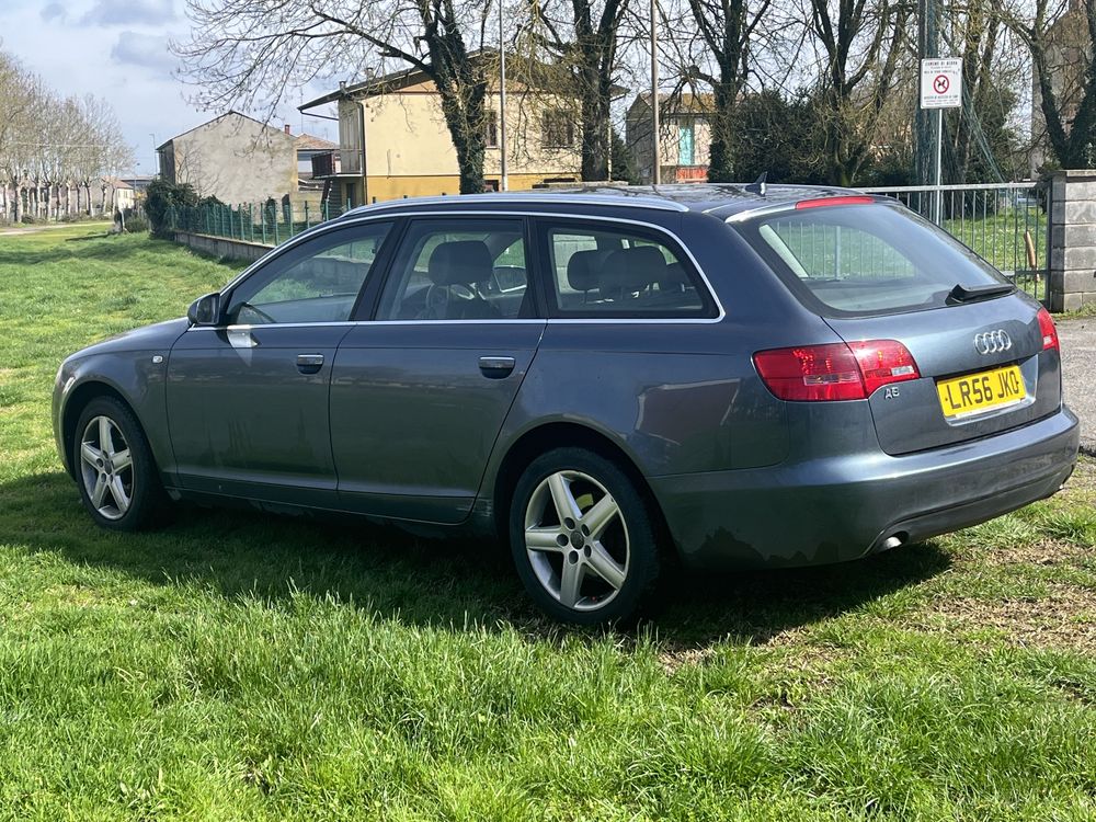 Audi a6 2.0D 2007 de anglia