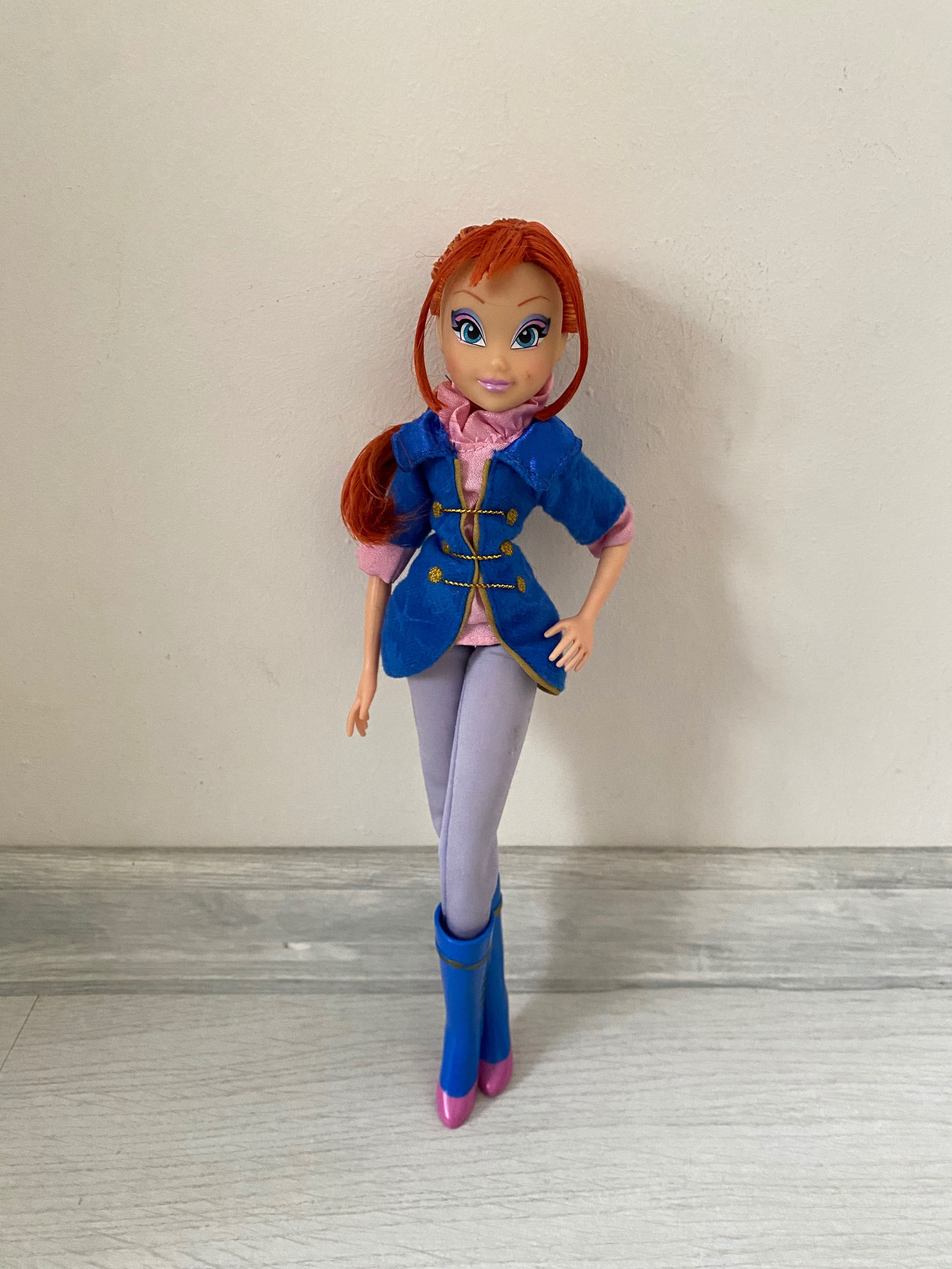 Кукли Winx club на Mattel и WittyToys