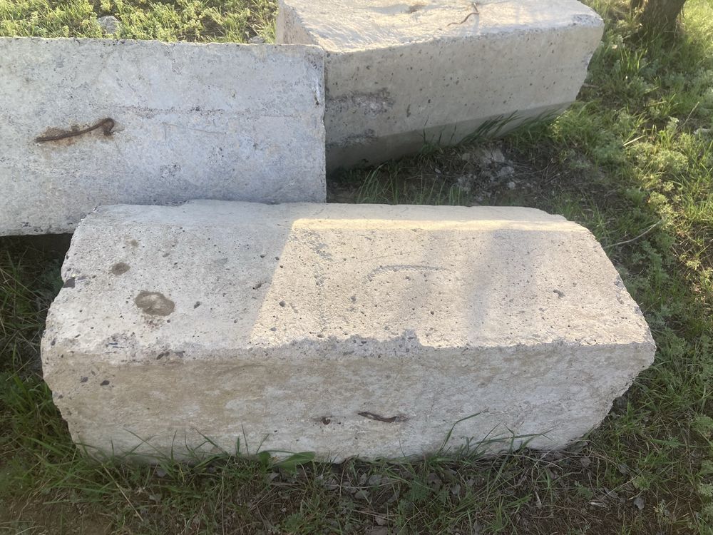 Фундаментные блоки