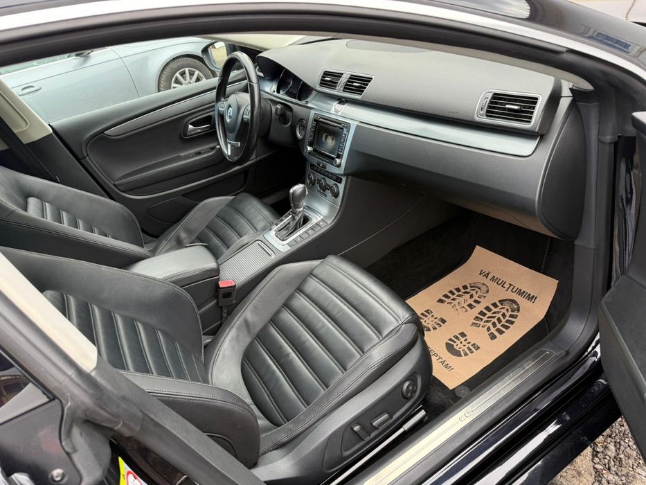 vW Passat CC facelift 2.0 tdi DSG