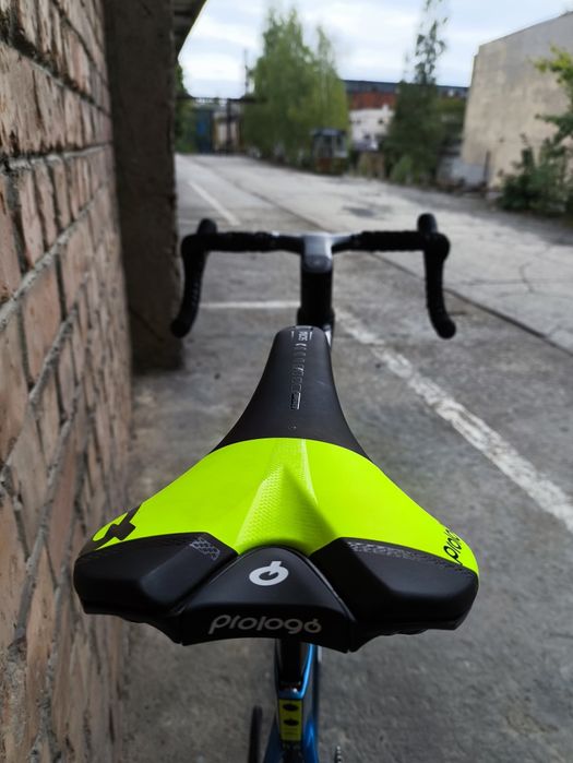 Cursiera Cube Litening Air c:68X team ICW