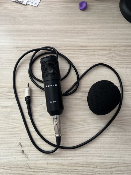 Микрофон BM-800 HDSNH
