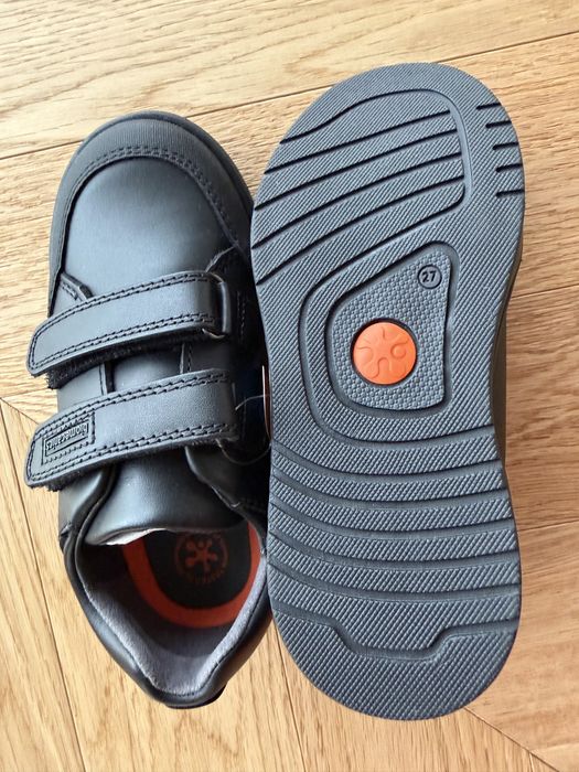 Pantofi piele copii Biomecanics nr 27