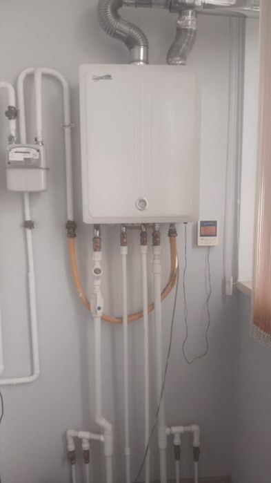 Продам корейский печь новый