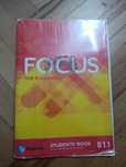 Focus B1.1  учебник по Английски