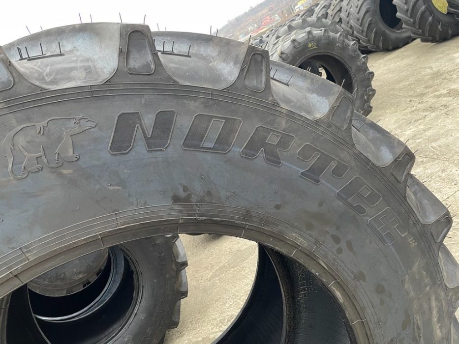 LICHIDARE DE STOC! 520/85R42 Radiale Rusesti Anvelope agricole 20.8-42