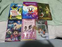 детские книги для мальчиков и для девочек
