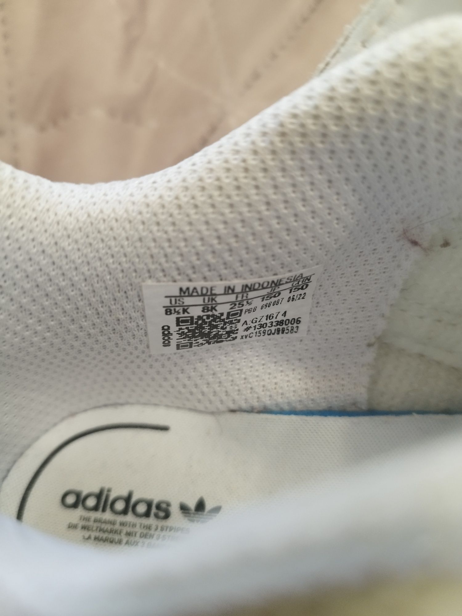 Детски маратонки  Adidas