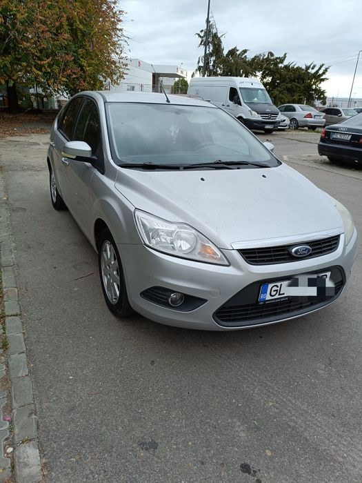 Ford focus 2/ 1.6benzină