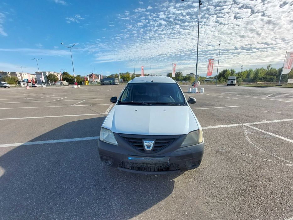 DACIA LOGAN VAN MCV - utilizat stare buna