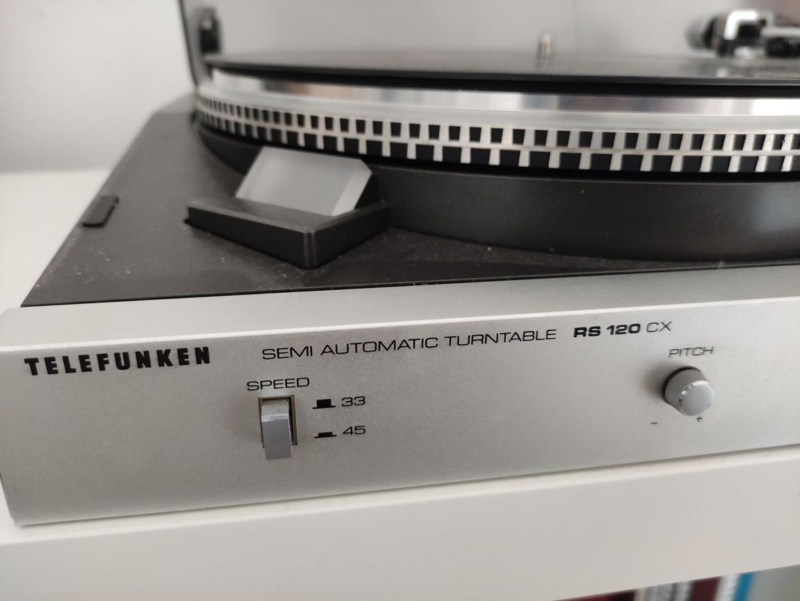 Pick-up Telefunken RS 130 CX