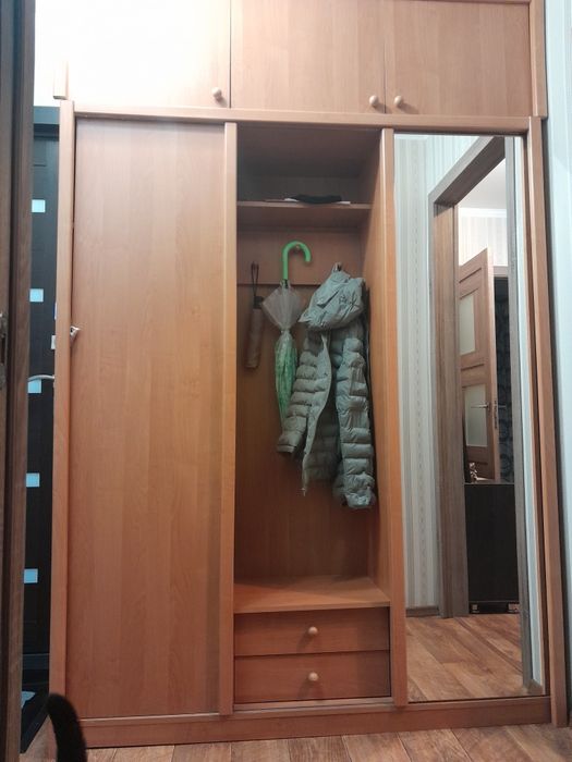 Шкаф купе в прихожую