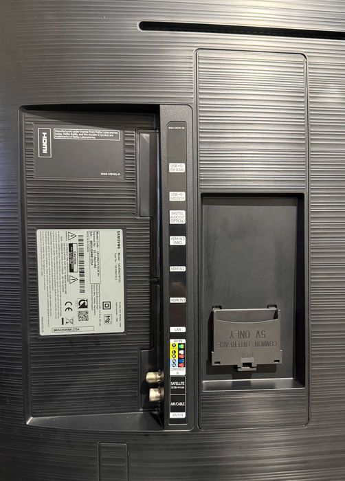 Televizor LED Smart Samsung 43NU7472 – 108 cm, 4K – Stare foarte bună