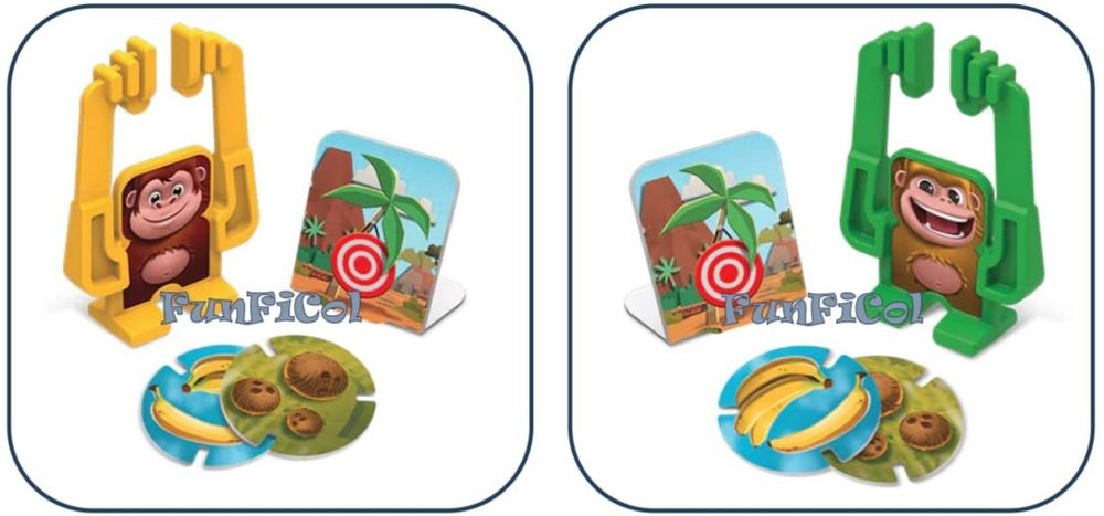 Игрушки из киндеров