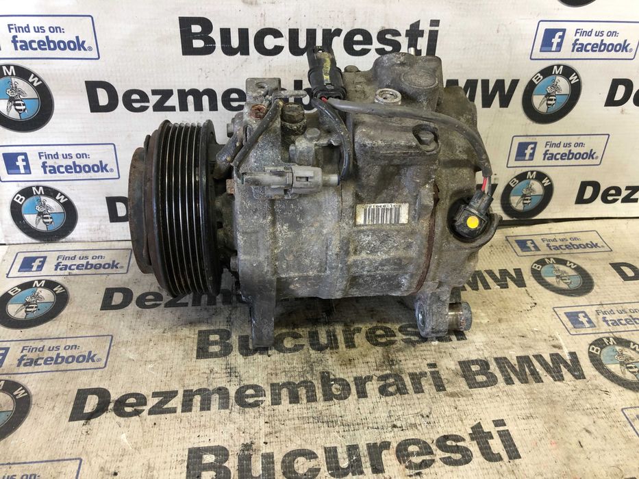 Compresor AC clima original BMW F30 F32 F10 F01 X5 E70 F15 X6 E71 F16