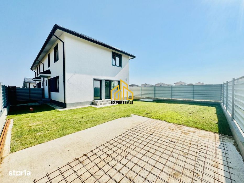 Duplex 4 camere/Domnesti/Clinceni