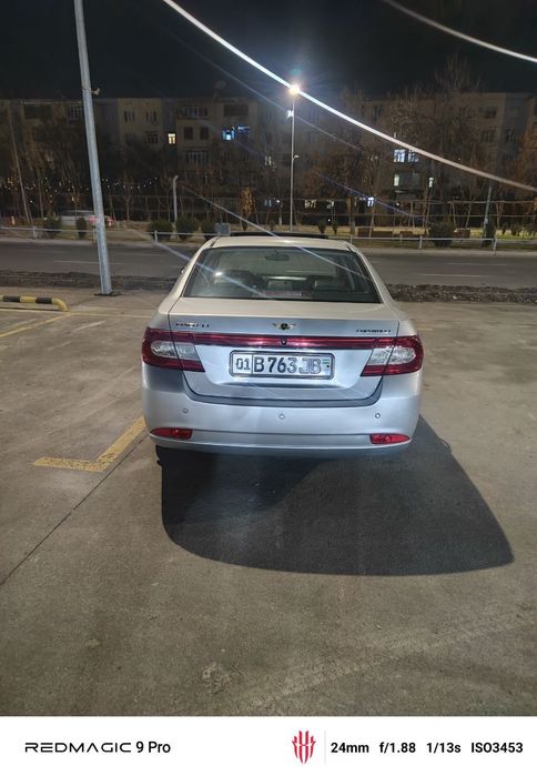 Epica 2011 yil avtomat