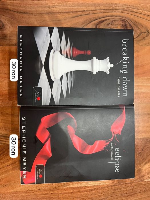 Cărți noi, citite odată