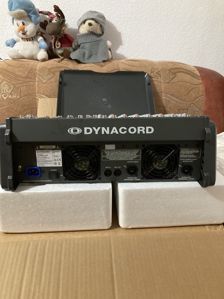 Dynacord power mate 600-3