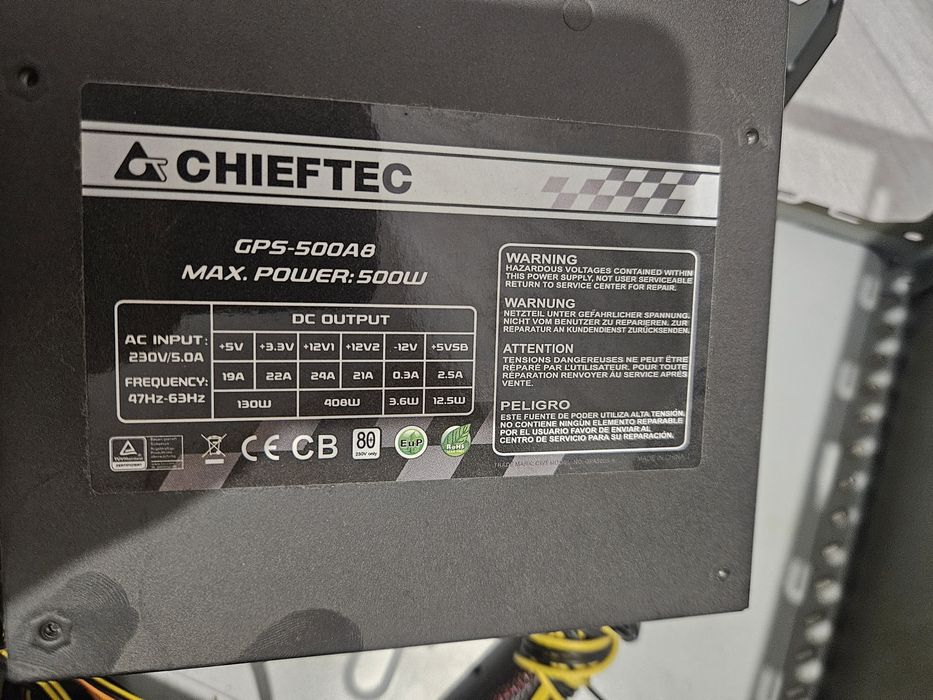 Pc gaming i5 4440 r9 270x